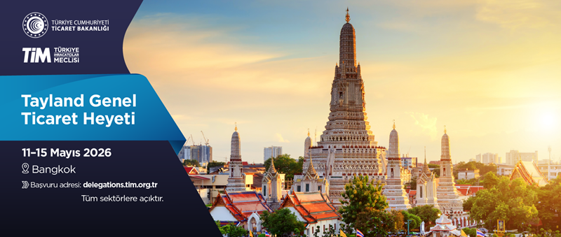 Tayland (Bangkok) Genel Ticaret Heyeti